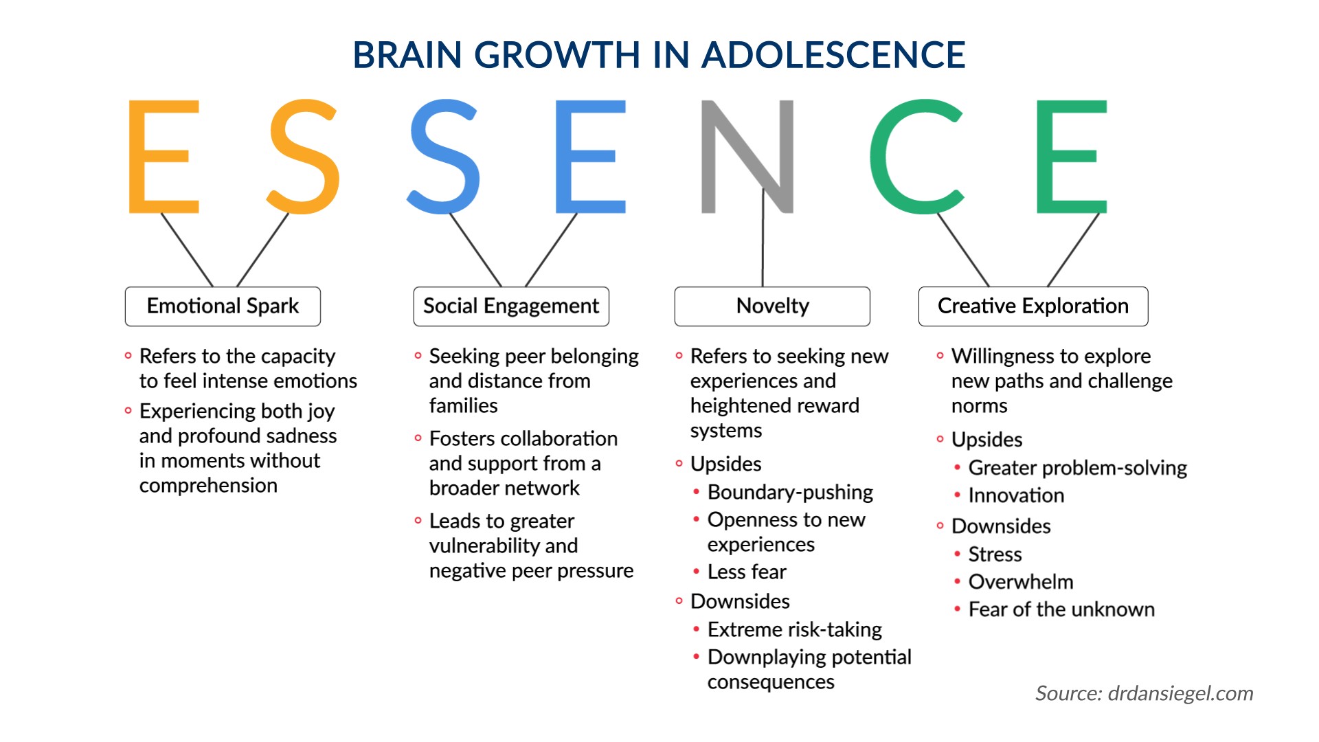 ESSENCE by Dr. Daniel Siegel
