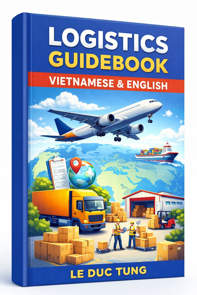LOGISTICS BOOK COVER